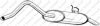 BOSAL 200-111 End Silencer